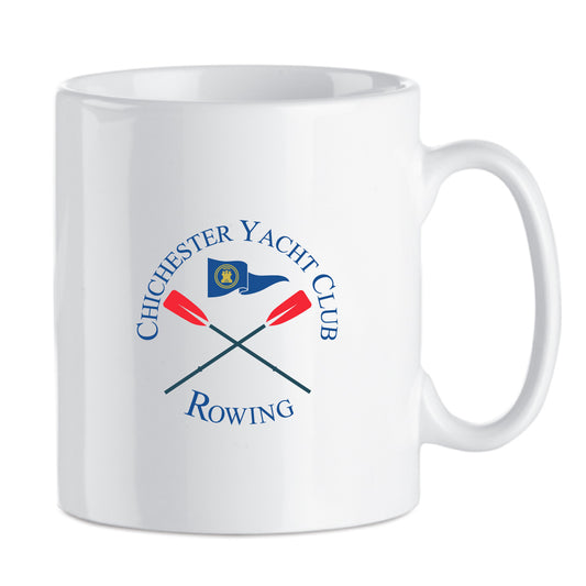 Chichester Yacht Club Mug