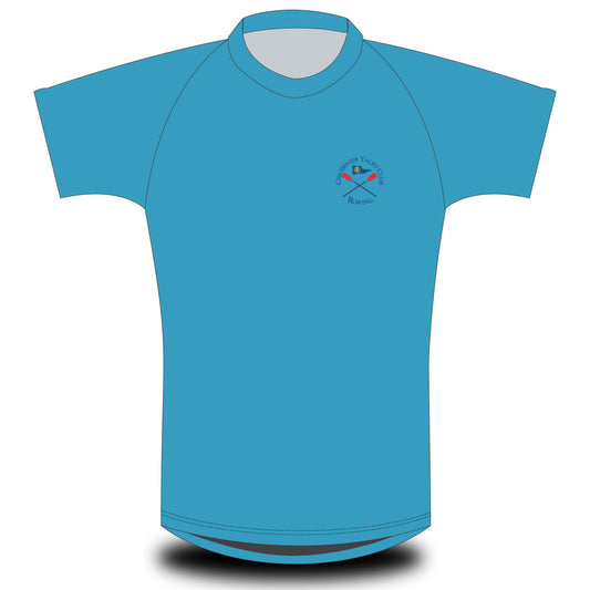 Chichester Yacht Club Tiffany Blue T-shirt