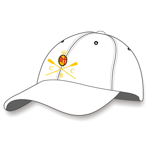 Clare College Cambridge White Cap
