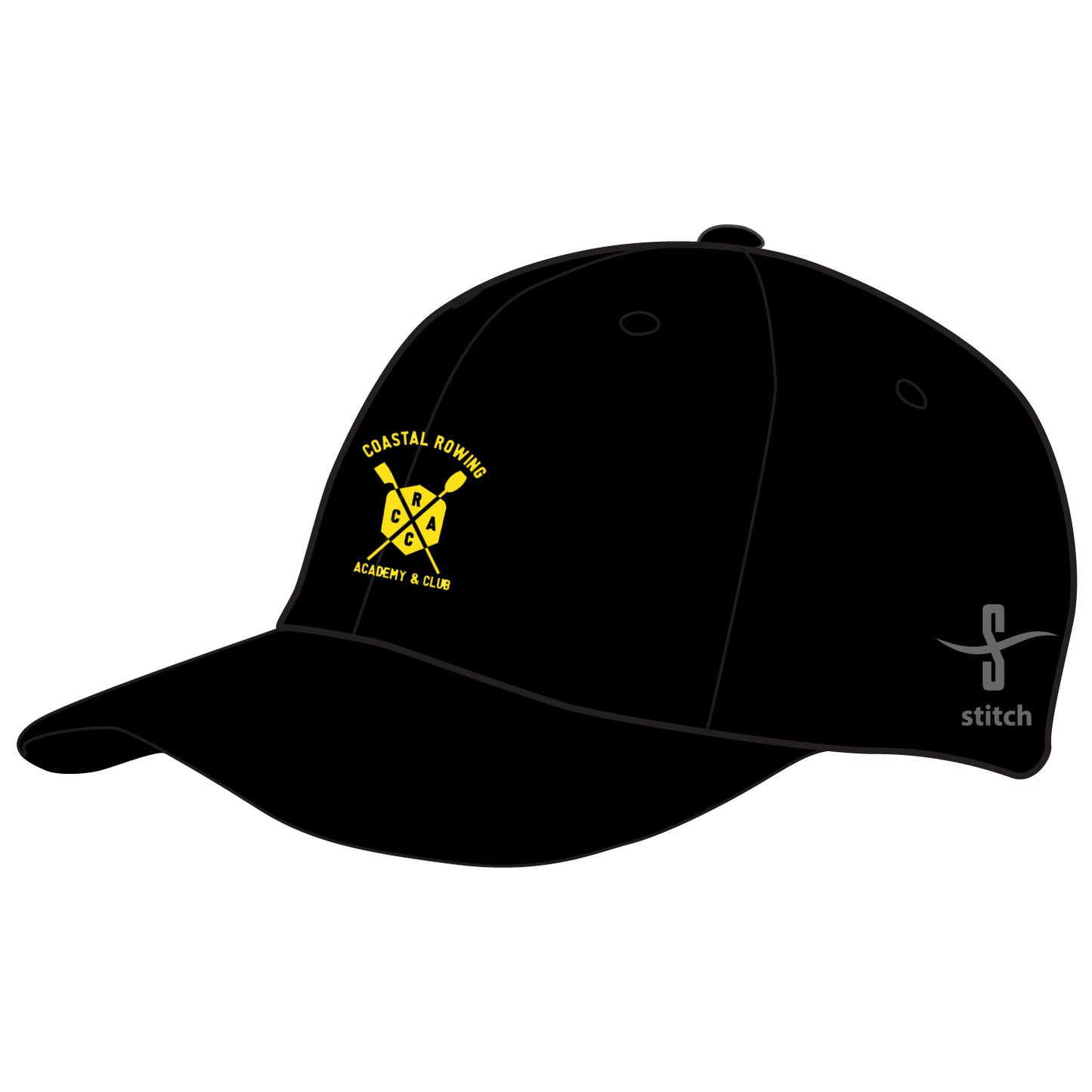 Coastal Rowing Academy Cap