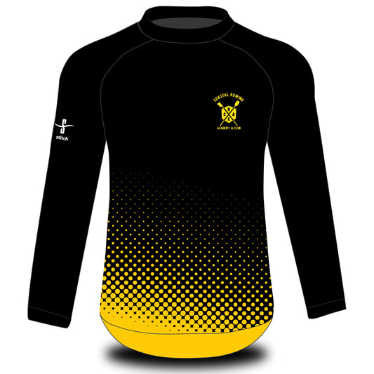 Coastal Rowing Academy Tech Top Long Sleeve