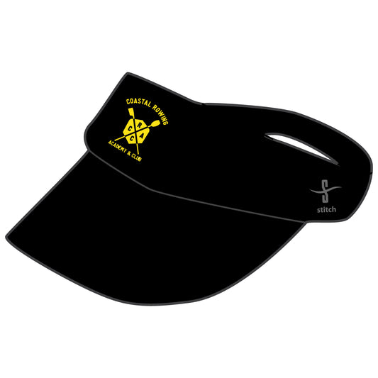 Coastal Rowing Academy Visor