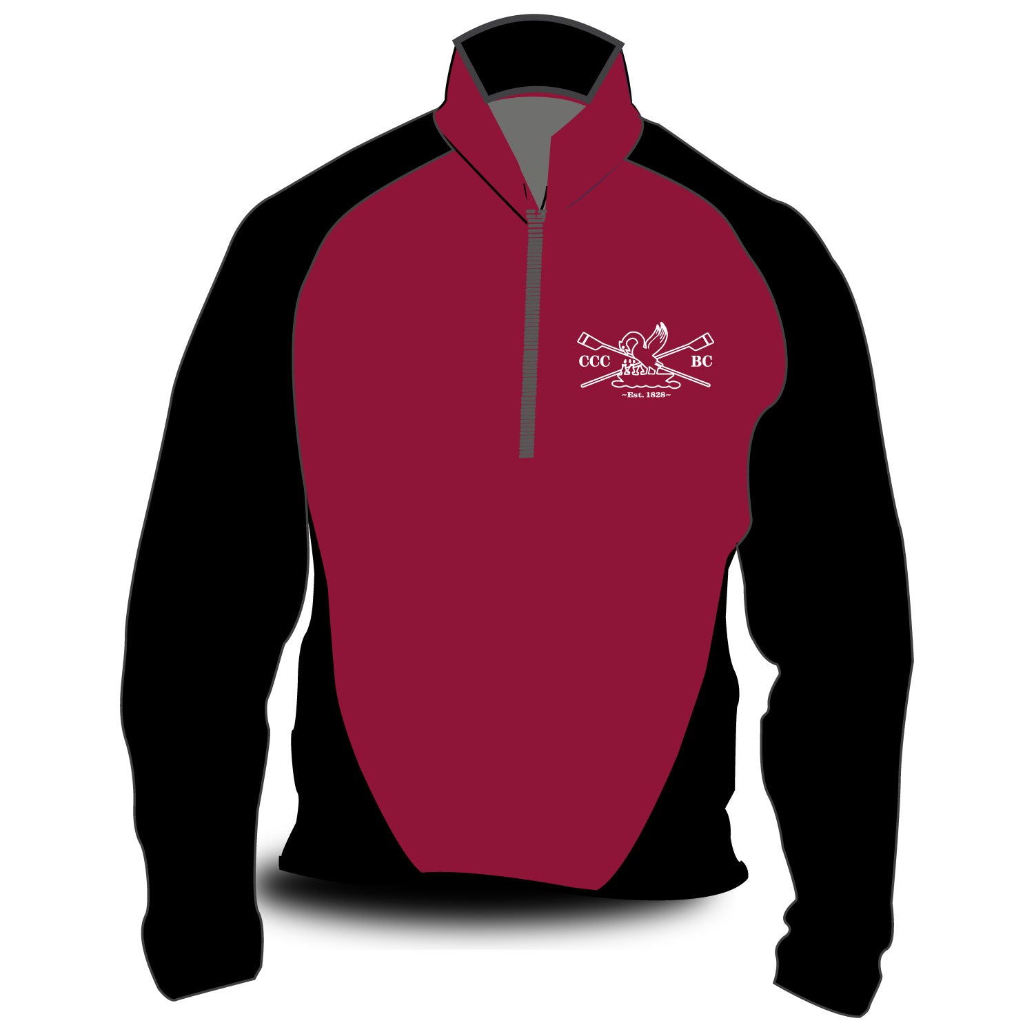Corpus Christi Cambridge Hardshell Splash Jacket – Stitch Rowing