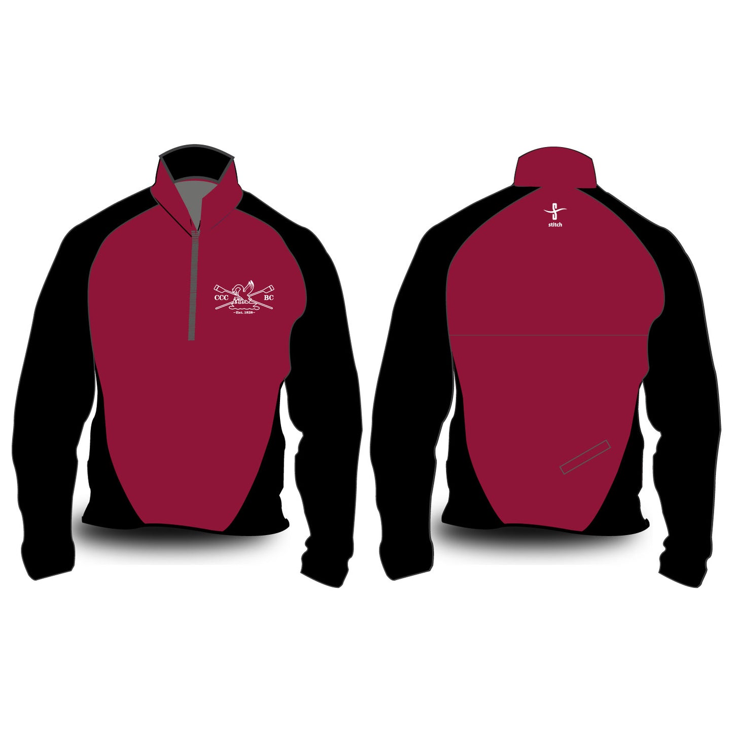 Corpus Christi Cambridge Hardshell Splash Jacket