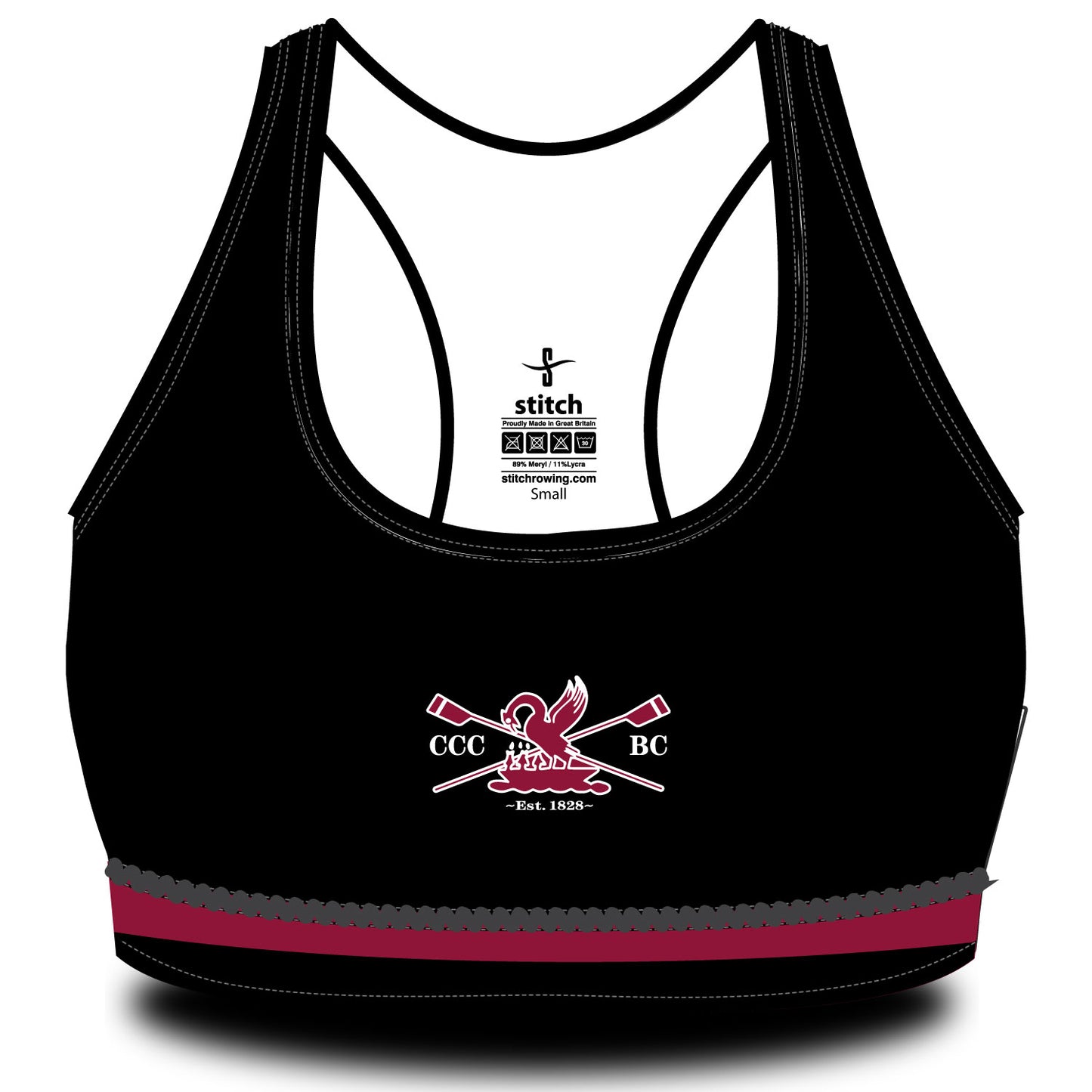 Corpus Christi Cambridge Sports Bra