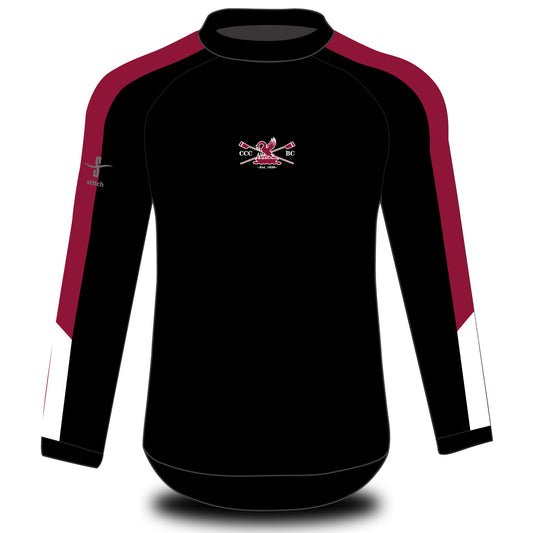 Corpus Christi Cambridge Tech Top Long Sleeve