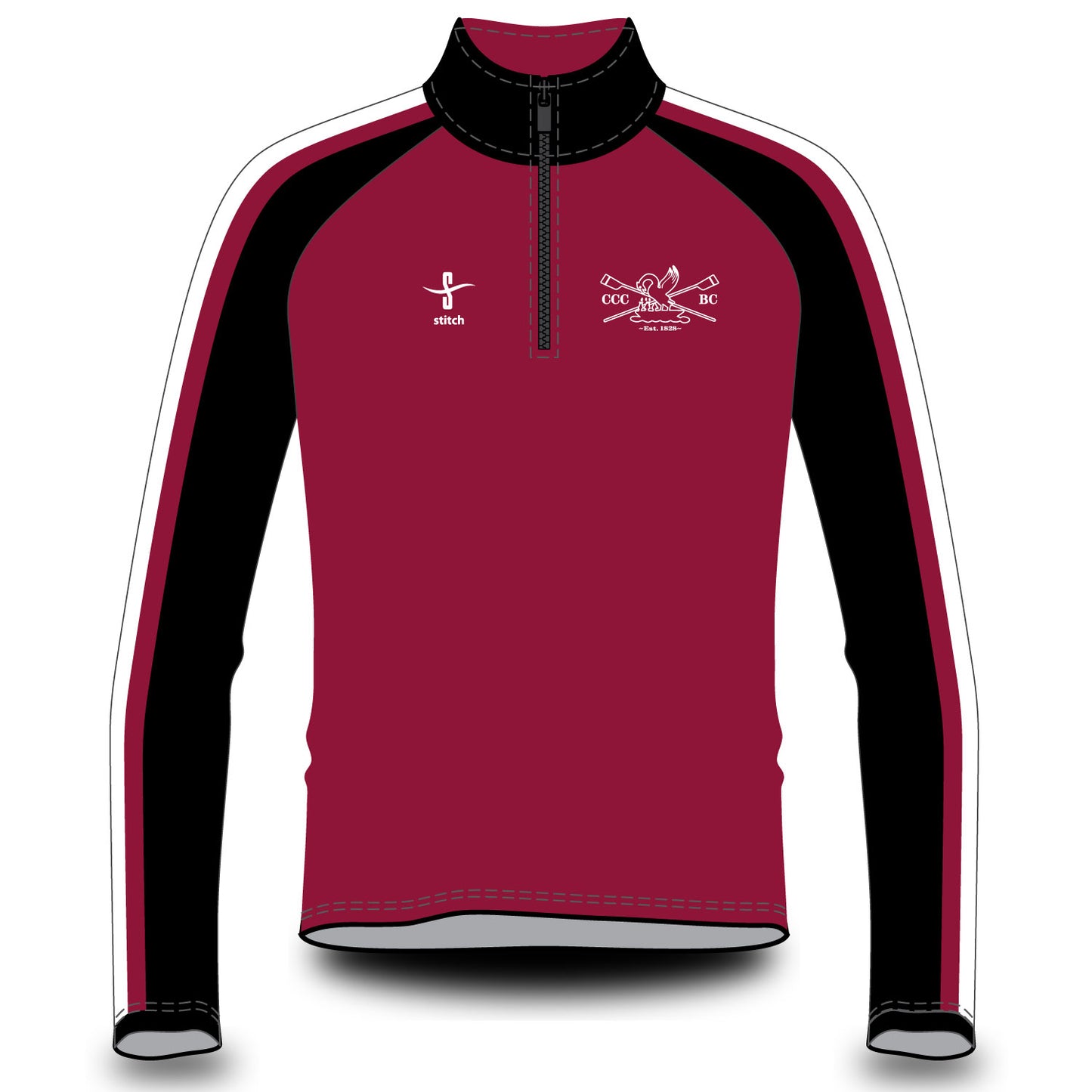 Corpus Christi Cambridge Varsity Splash Jacket