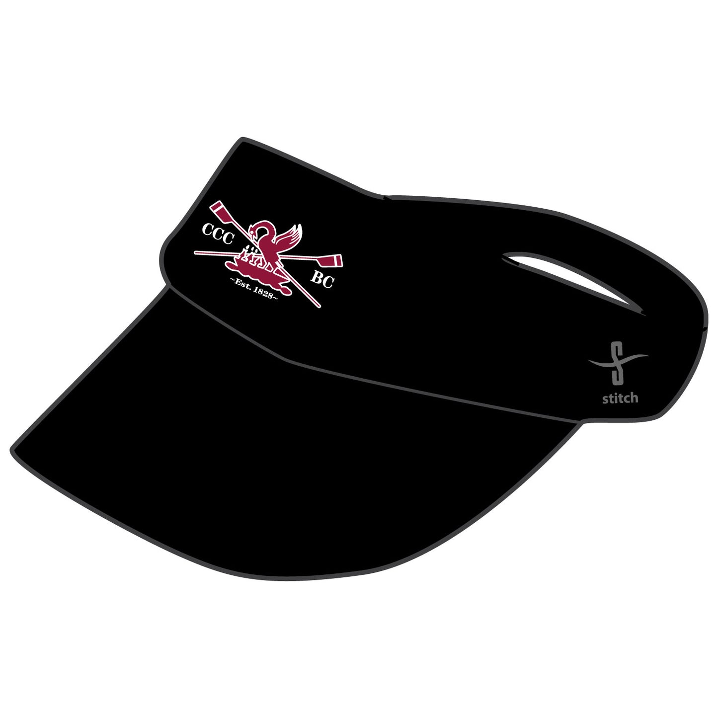 Corpus Christi Cambridge Visor