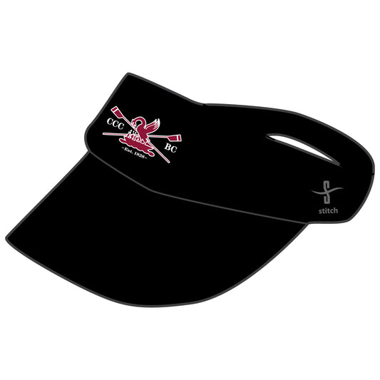 Corpus Christi Cambridge Visor