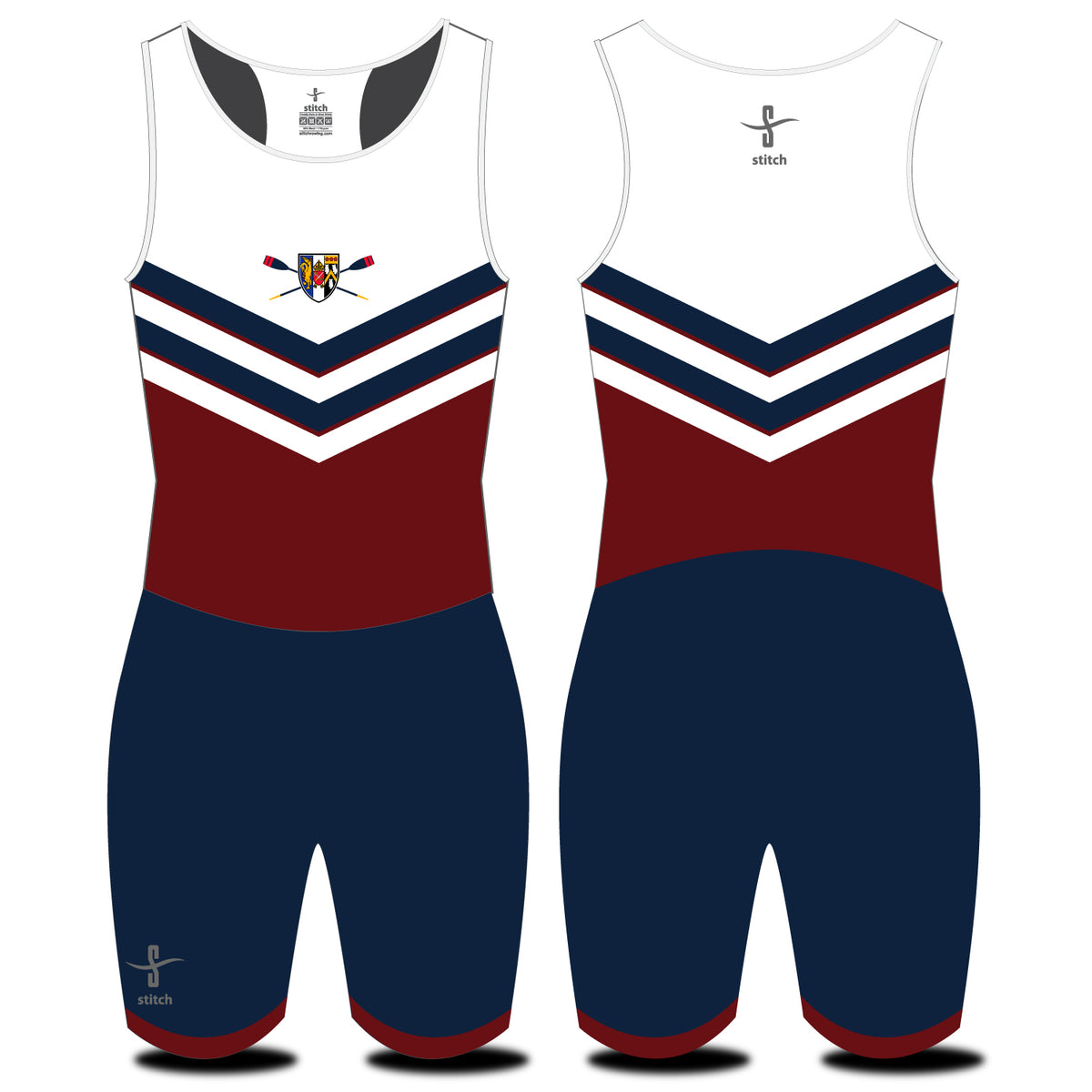 Corpus Christi Oxford Chevron AIO