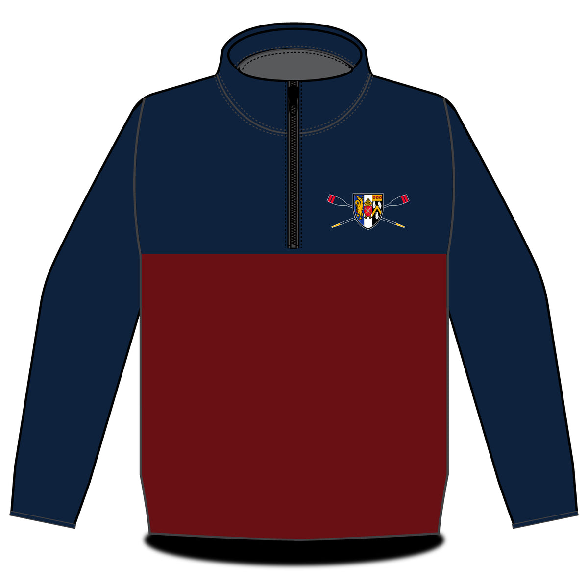 Corpus Christi Oxford Ambassador Fleece