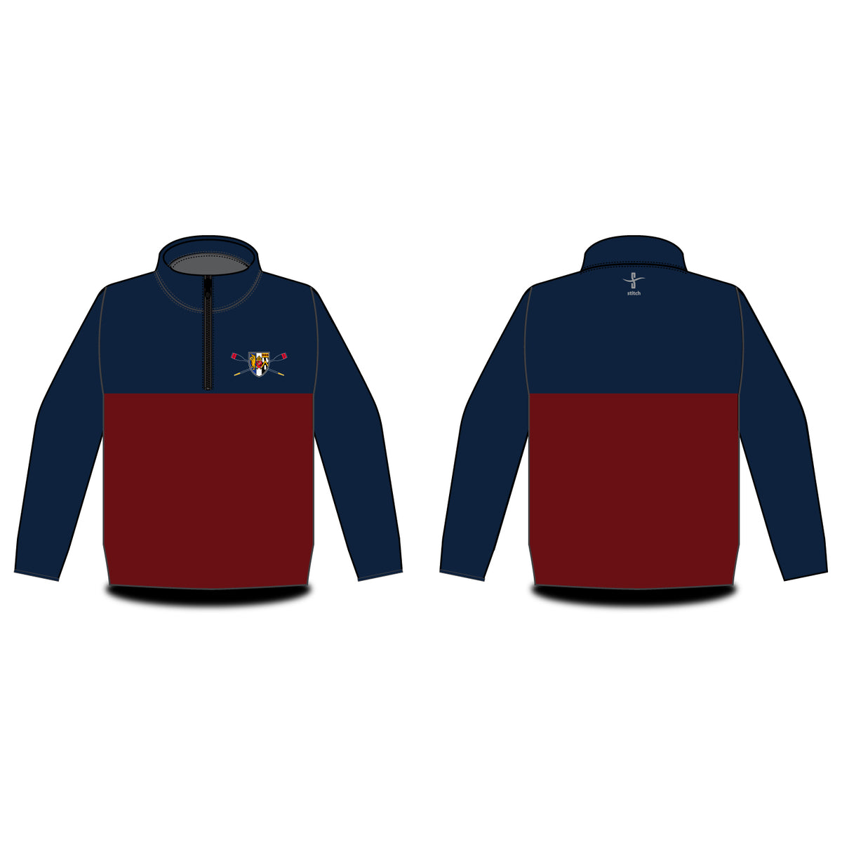 Corpus Christi Oxford Ambassador Fleece
