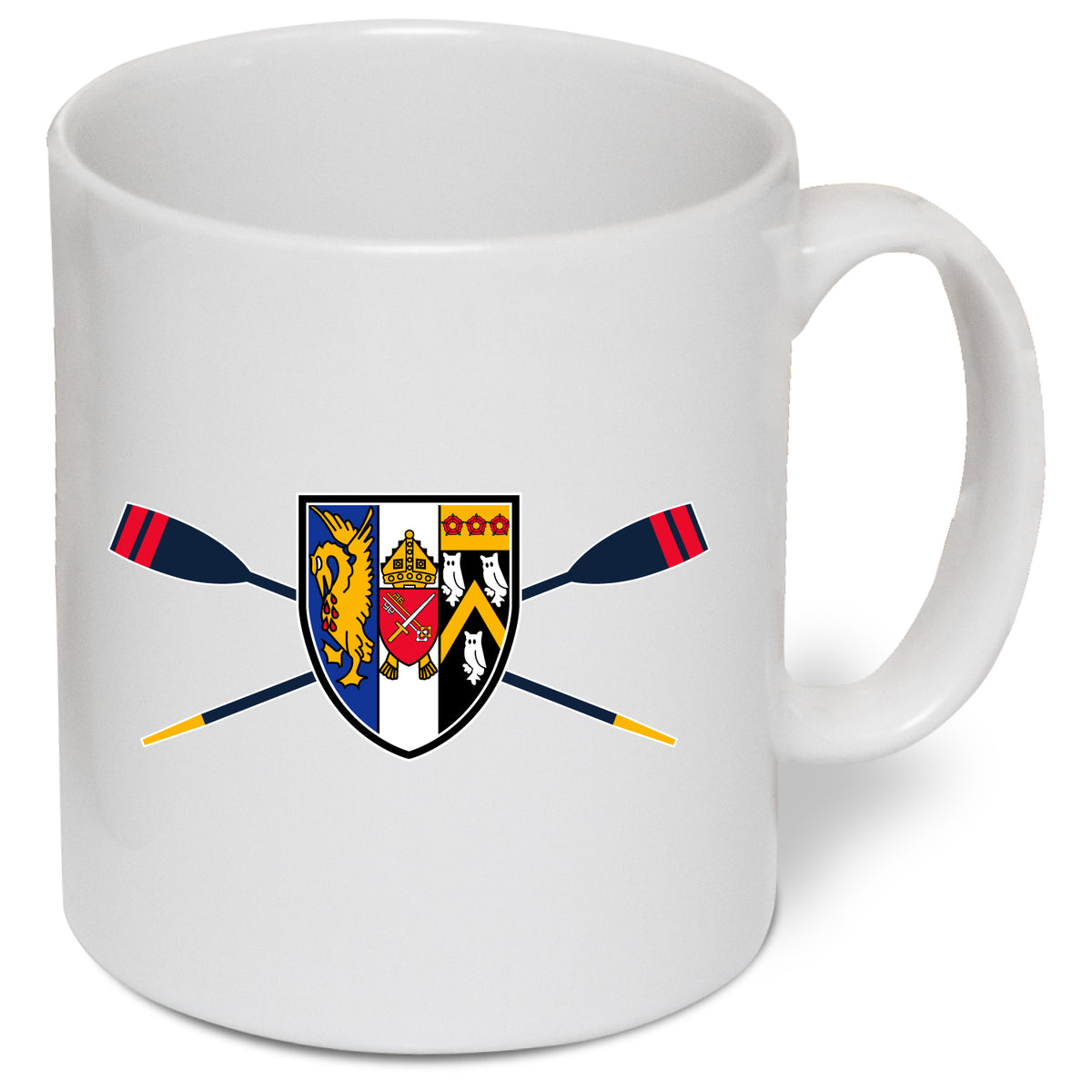 Corpus Christi Oxford Mug