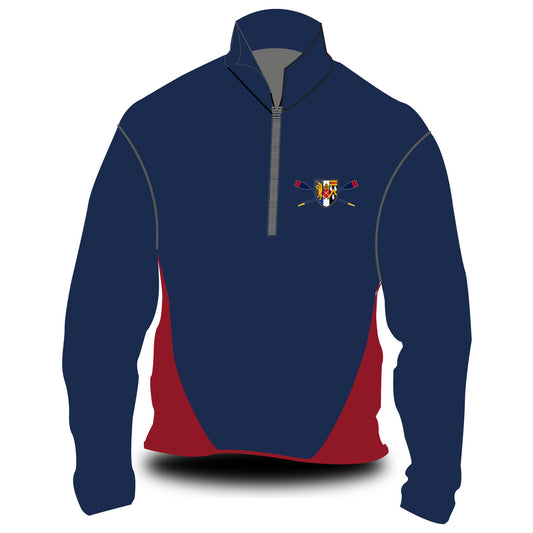 Corpus Christi Oxford Soft Shell Splash Jacket