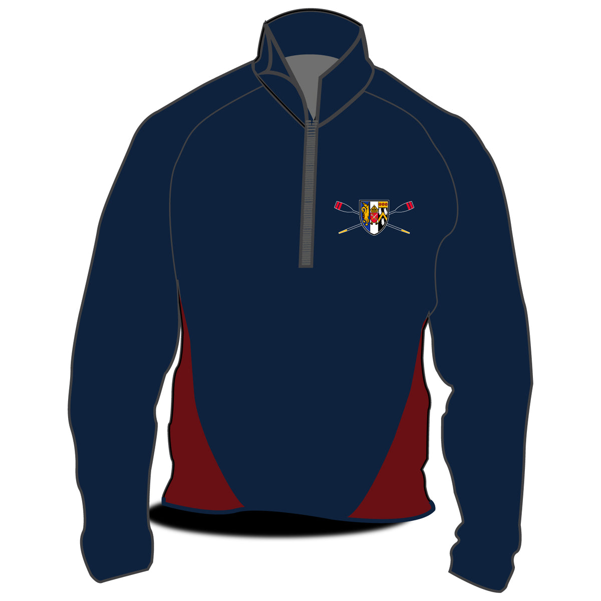 Corpus Christi Oxford Hardshell Splash Jacket