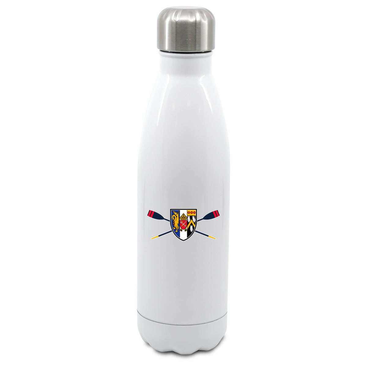 Corpus Christi Oxford Cola Water Bottle