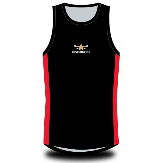 Cove Rowing Club Sublimated Vest