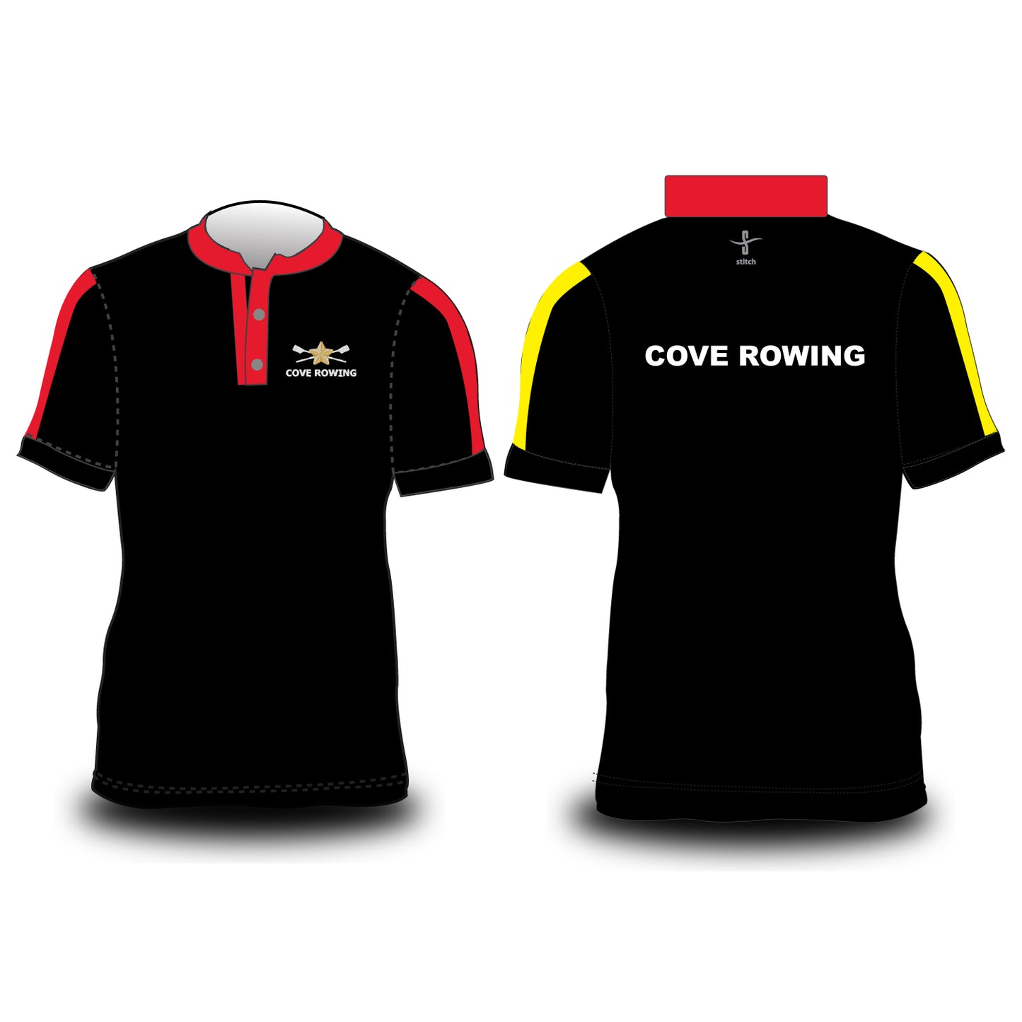 Cove Rowing Club Zephyr