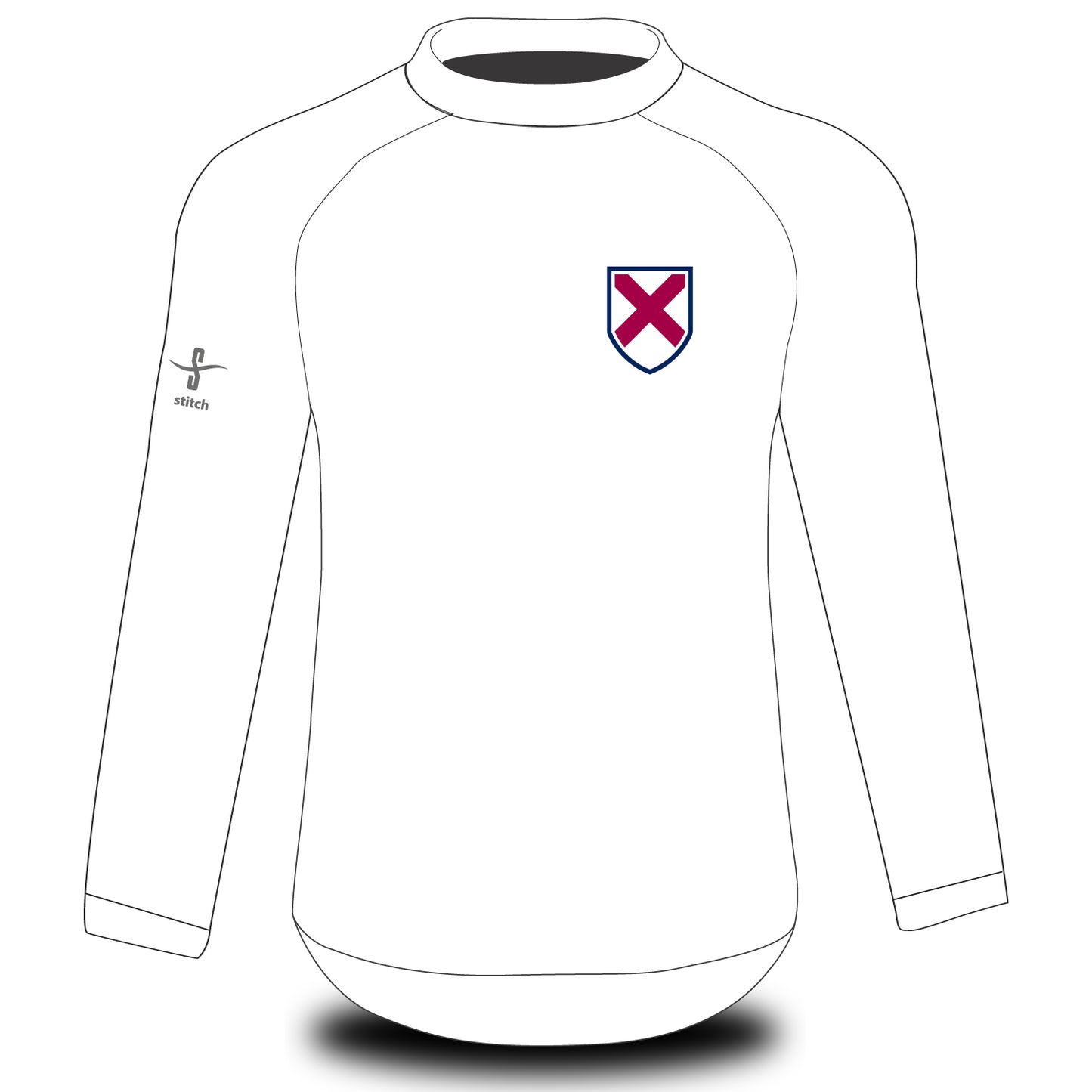 Cranmore Tech Top Long Sleeve