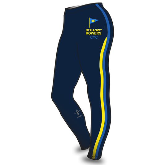 Deganwy Rowers Stripe Leggings