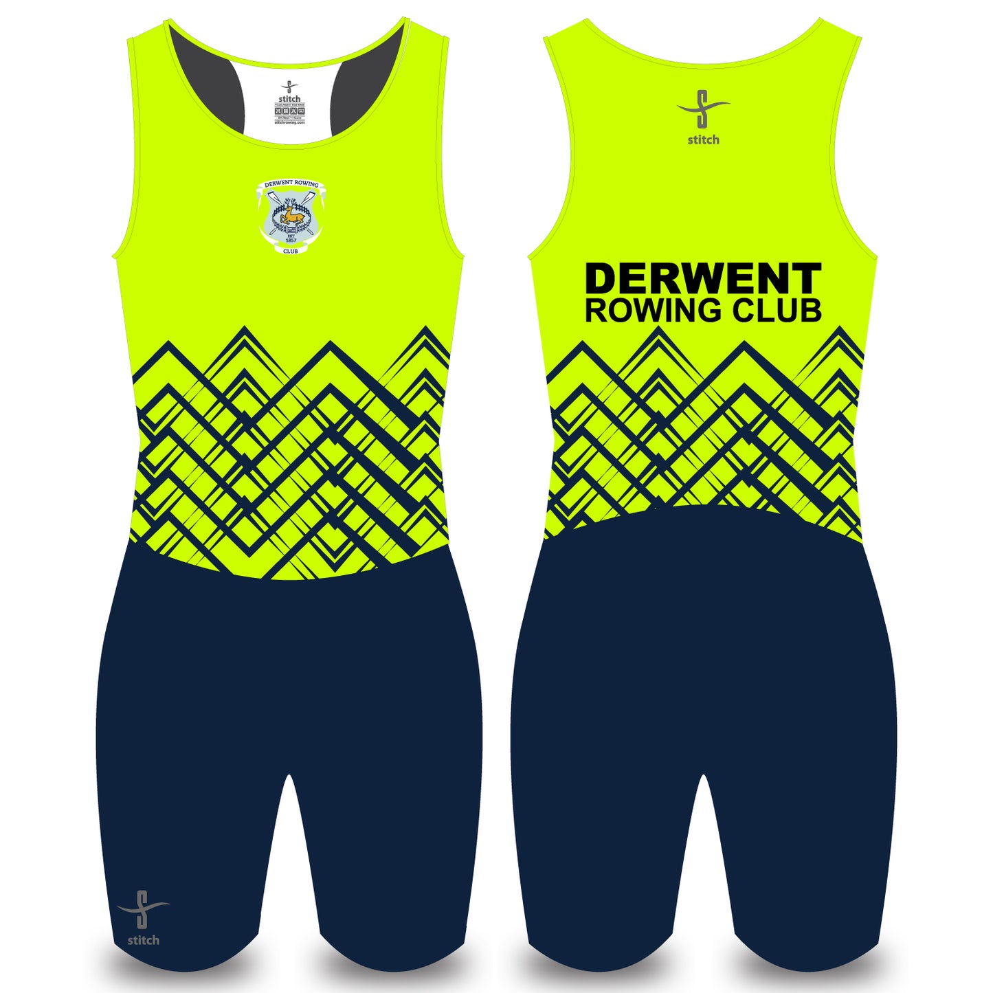 Derwent RC Zig Zag AIO