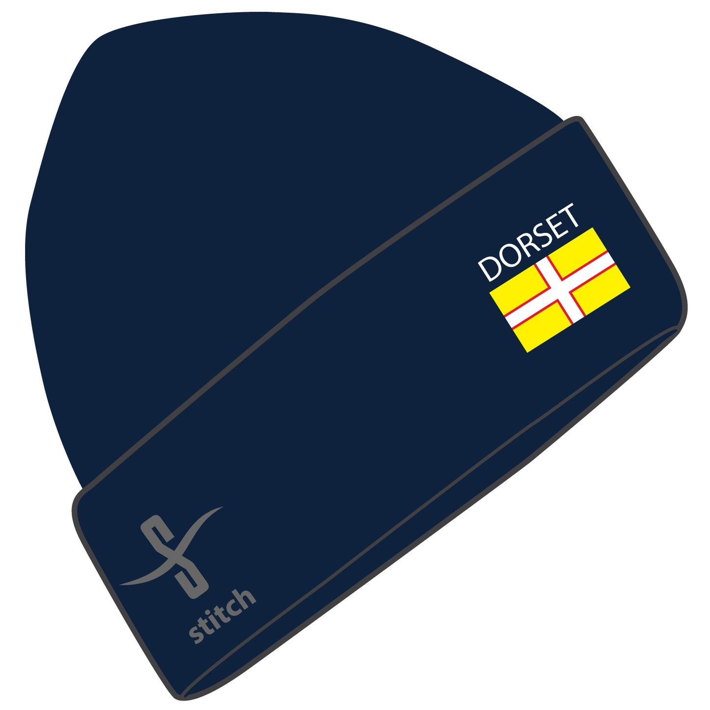 Dorset County Gig Beanie