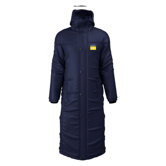 Dorset County Gig Contoured Thermal Sub Coat