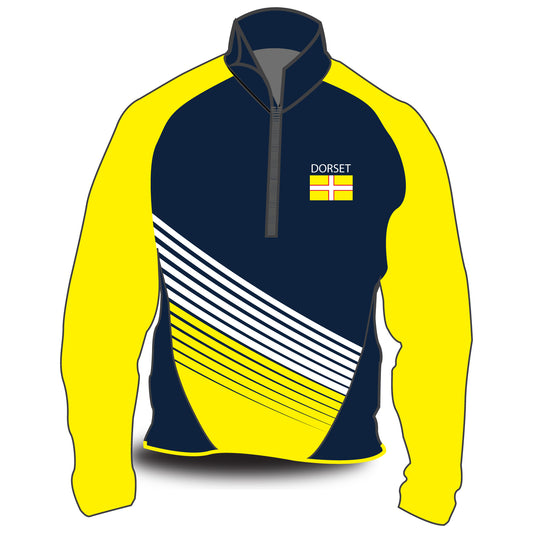 Dorset County Gig Swoosh Hardshell Splash Jacket