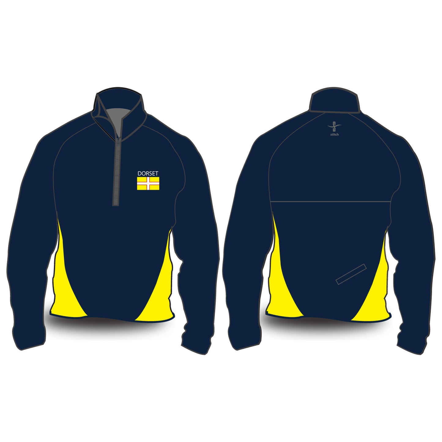 Dorset County Gig Hardshell Splash Jacket