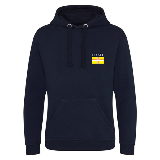 Dorset County Gig Heavyweight Hoodie