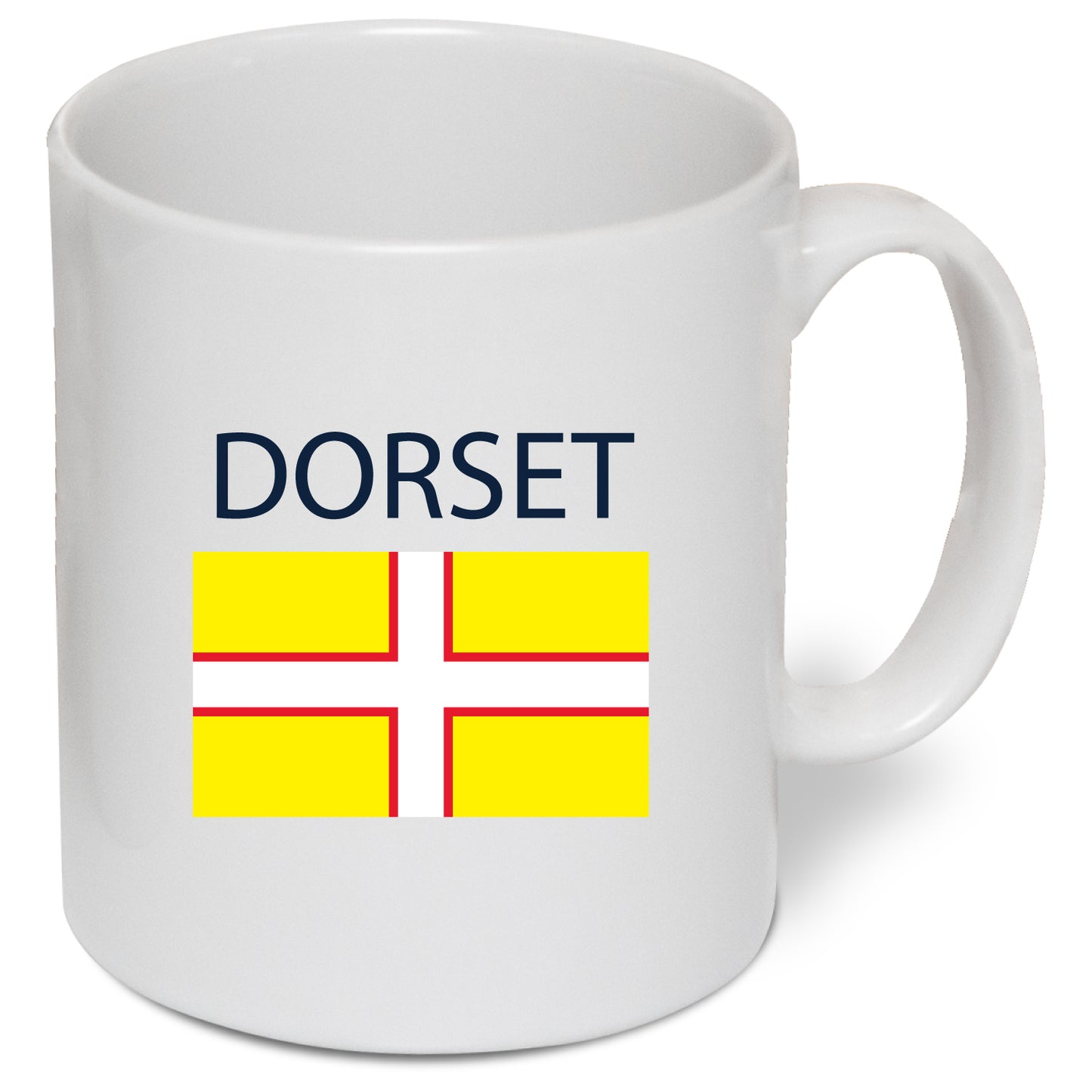 Dorset County Gig Mug
