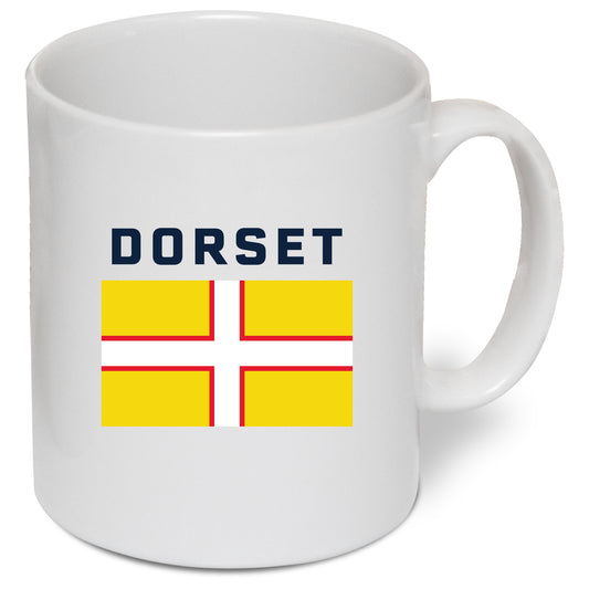 Dorset County Gig Mug