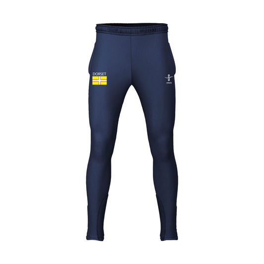 Dorset County Gig Skinny Tracksuit Trousers