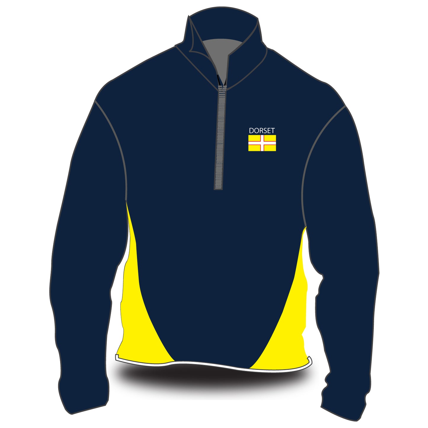 Dorset County Gig 24-7 Softshell Splash Jacket