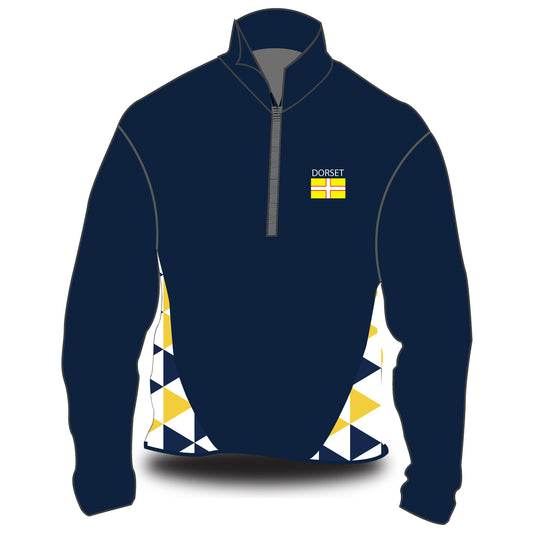 Dorset County Gig 24-7 Triangle Side Panel Softshell Splash Jacket
