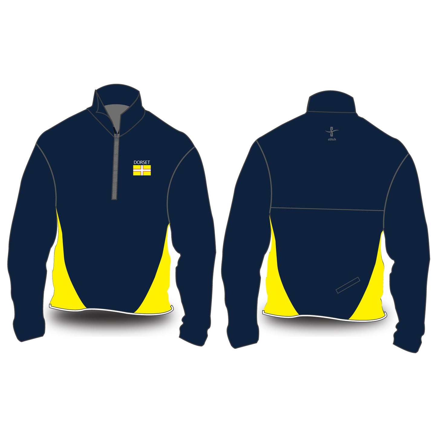 Dorset County Gig 24-7 Softshell Splash Jacket