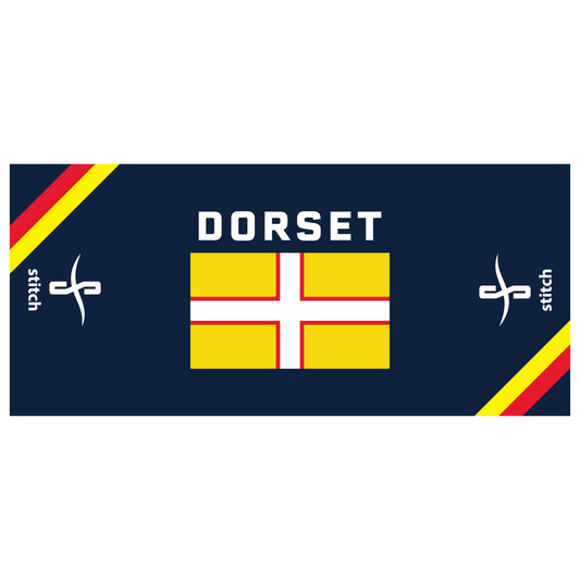 Dorset County Gig Stripes Towel