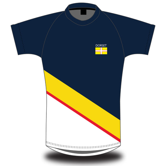 Dorset County Gig T-shirt Option 1