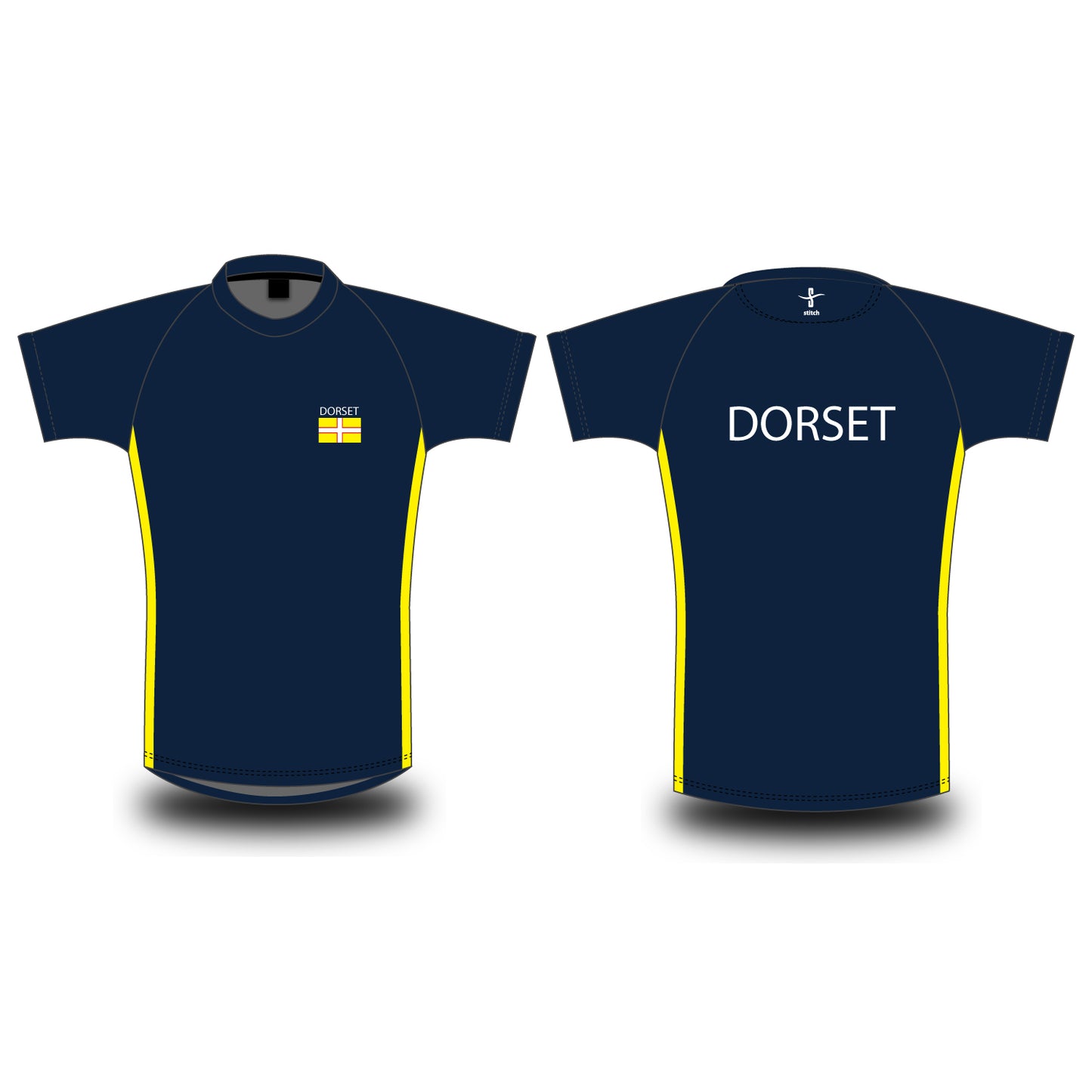 Dorset County Gig T-shirt Option 2