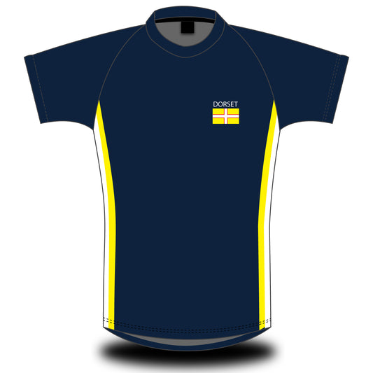 Dorset County Gig T-shirt Option 3
