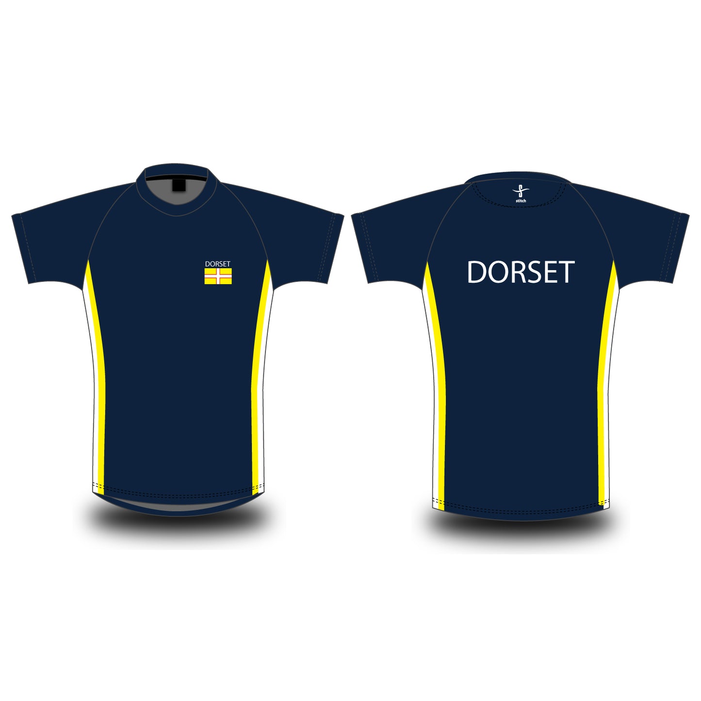 Dorset County Gig T-shirt Option 3