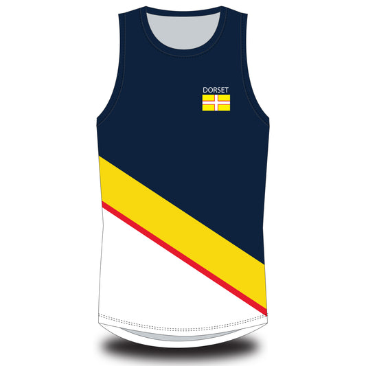 Dorset County Gig Vest Option 1