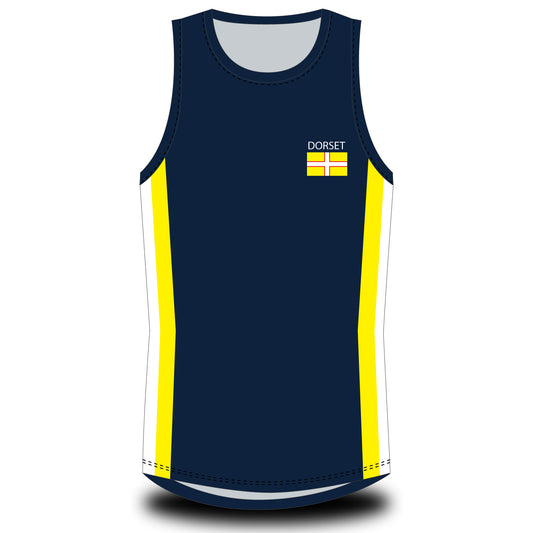 Dorset County Gig Vest Option 3