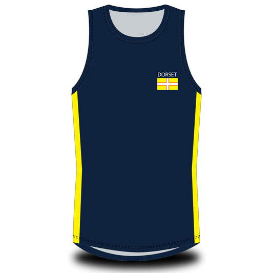 Dorset County Gig Vest Option 2