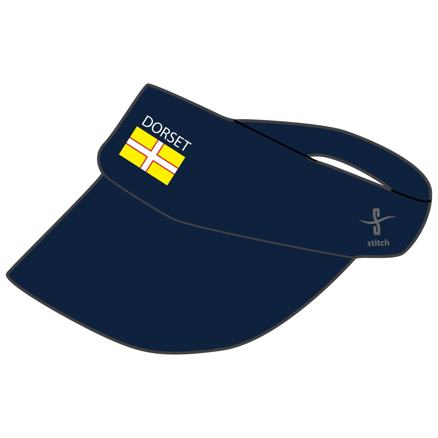 Dorset County Gig Visor