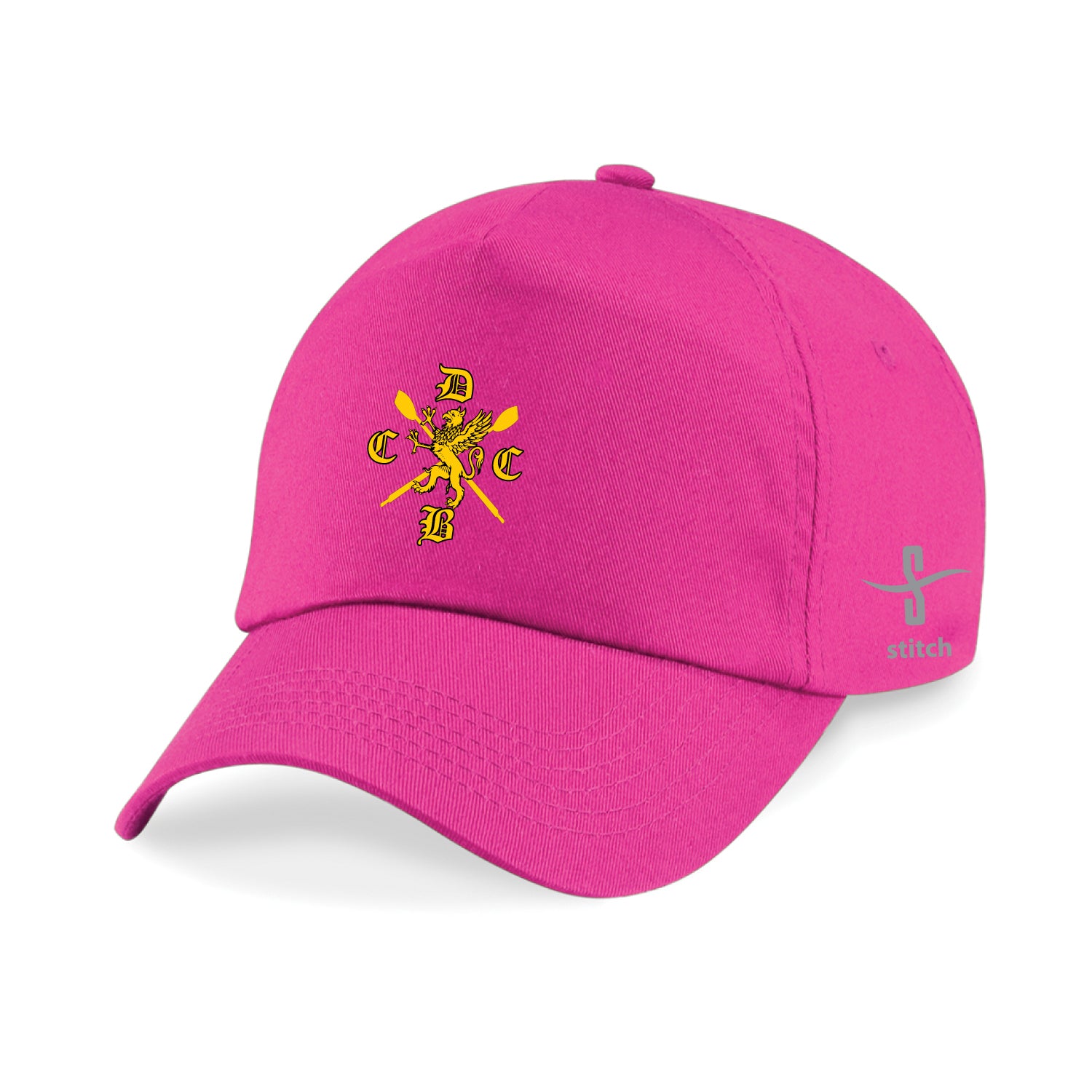 Downing Fuschia Cap – Stitch Rowing