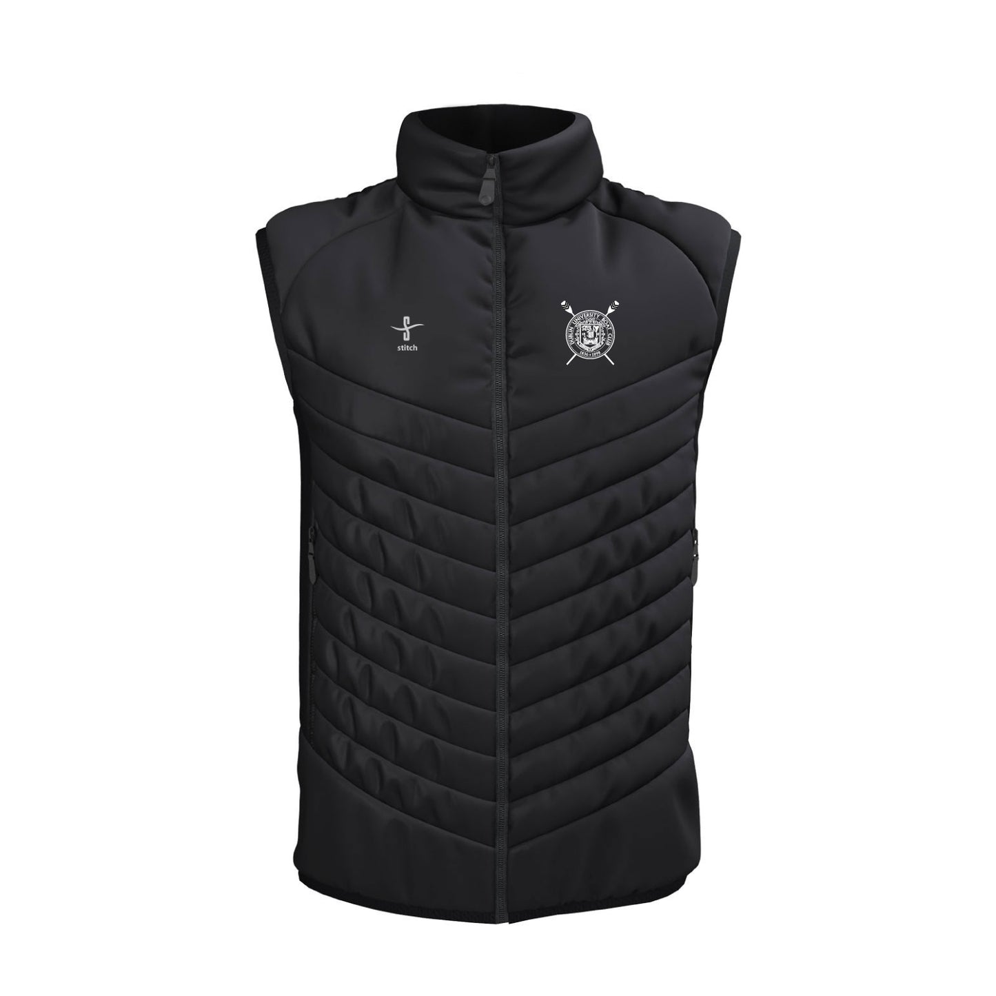 Dublin University BC Apex Gilet