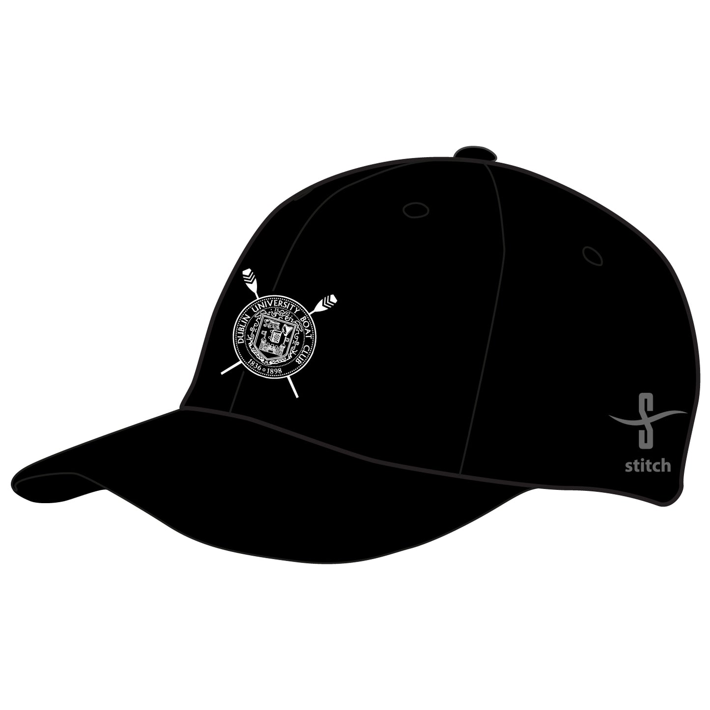 Dublin University BC Cap