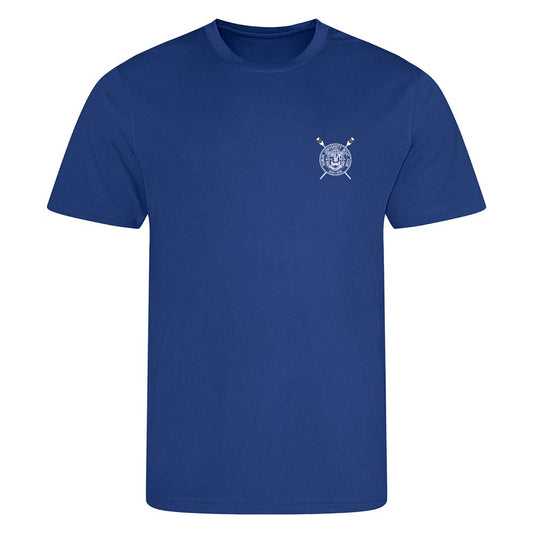 Dublin University BC Royal Blue T-shirt