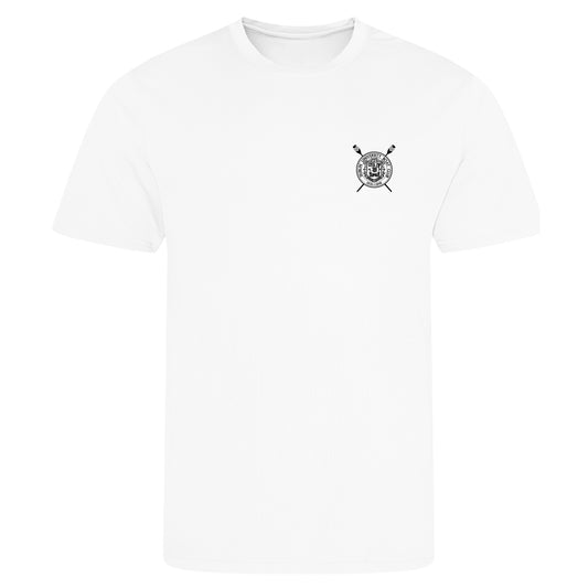 Dublin University BC White T-shirt